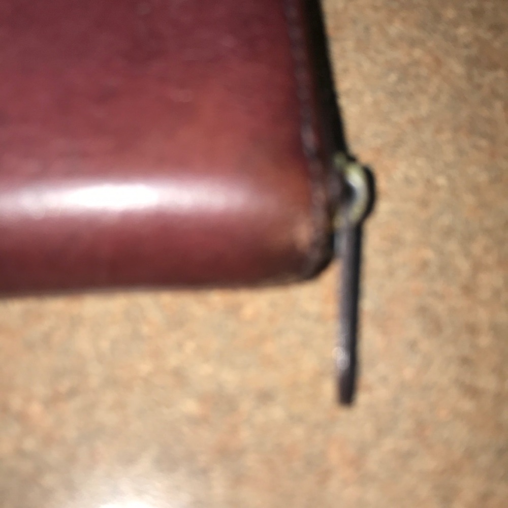 Fossil Zip Around Wallet - image 5